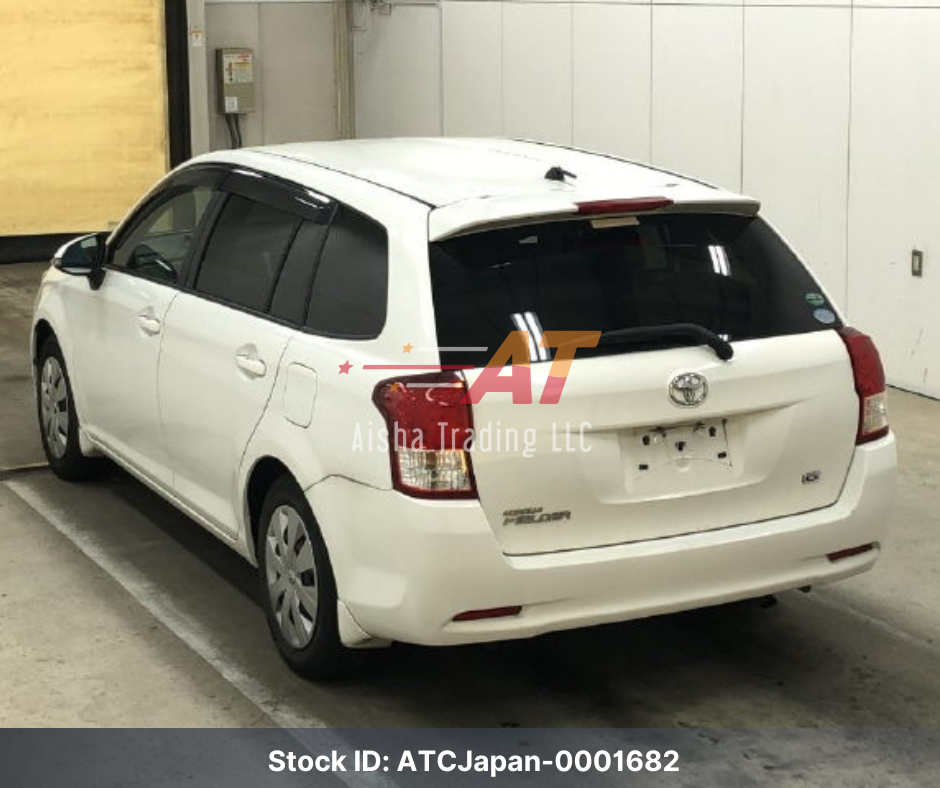 2014 Toyota Corolla Fielder